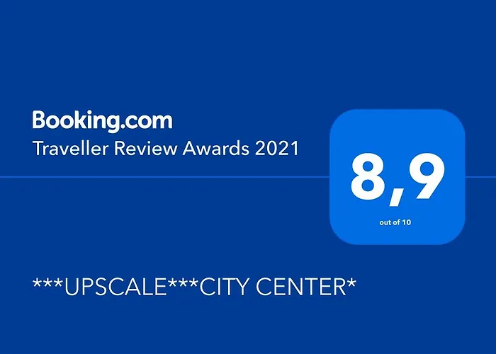 Pensionat ***upscale***city Center*